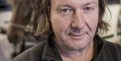 - Jeg har alltid drukket litt for mye. Men når man nærmer seg 60 år, kan man ikke bøtte nedpå lenger